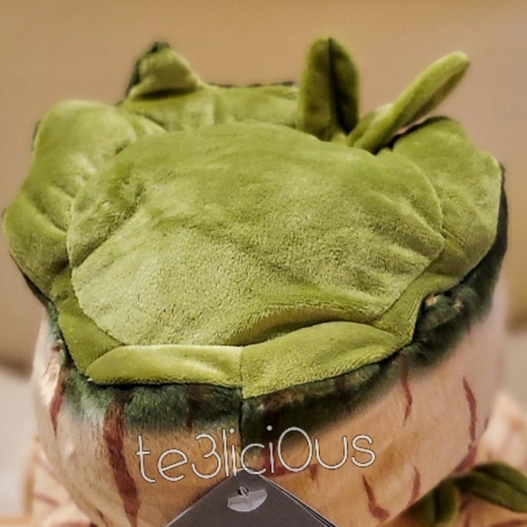 DISNEY PARKS BABY GROOT BIG FEET PLUSH - Picture 4 of 7
